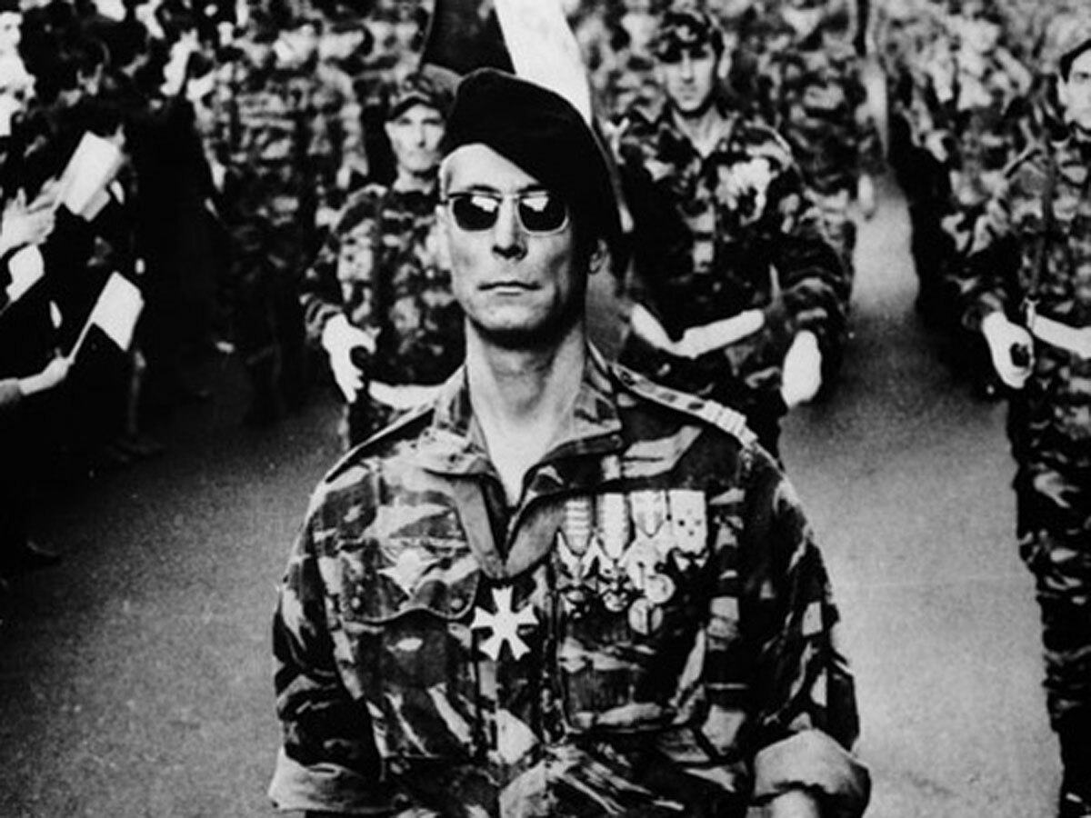 The Battle of Algiers (1966)