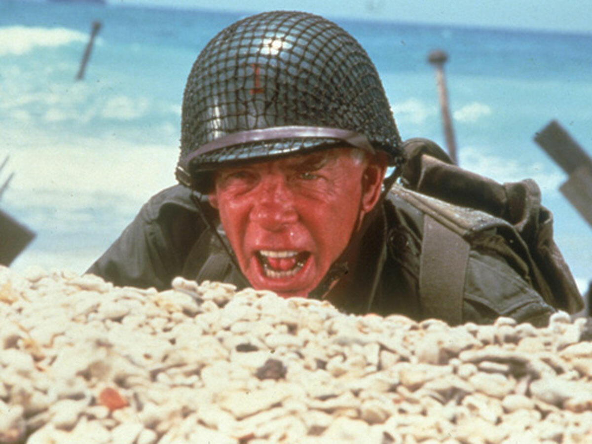 The Big Red One (1980)