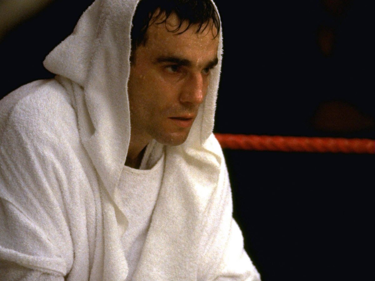 The Boxer (1997)