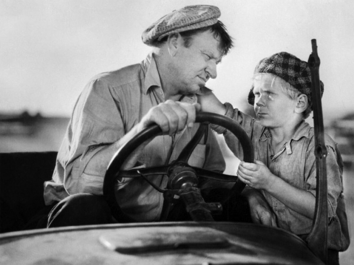 The Champ (1931)