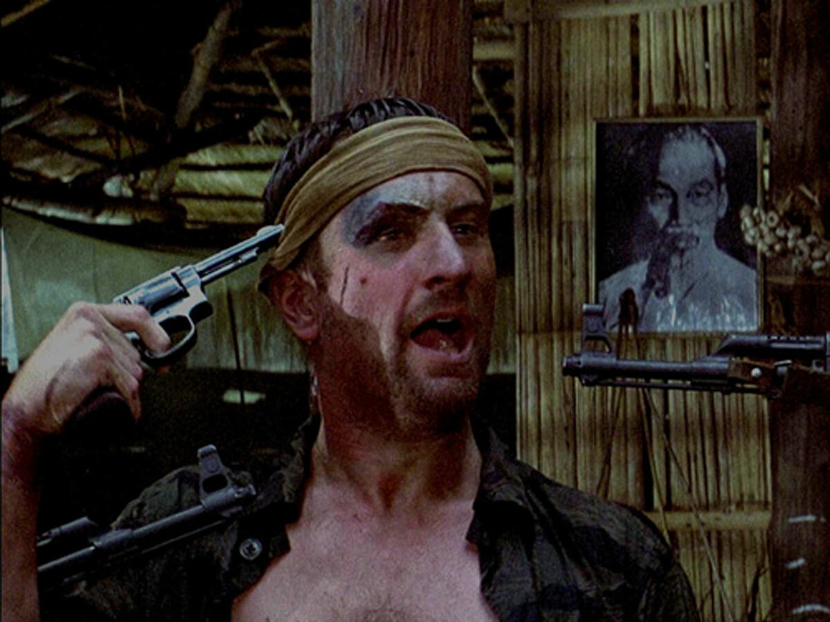 The Deer Hunter (1978)