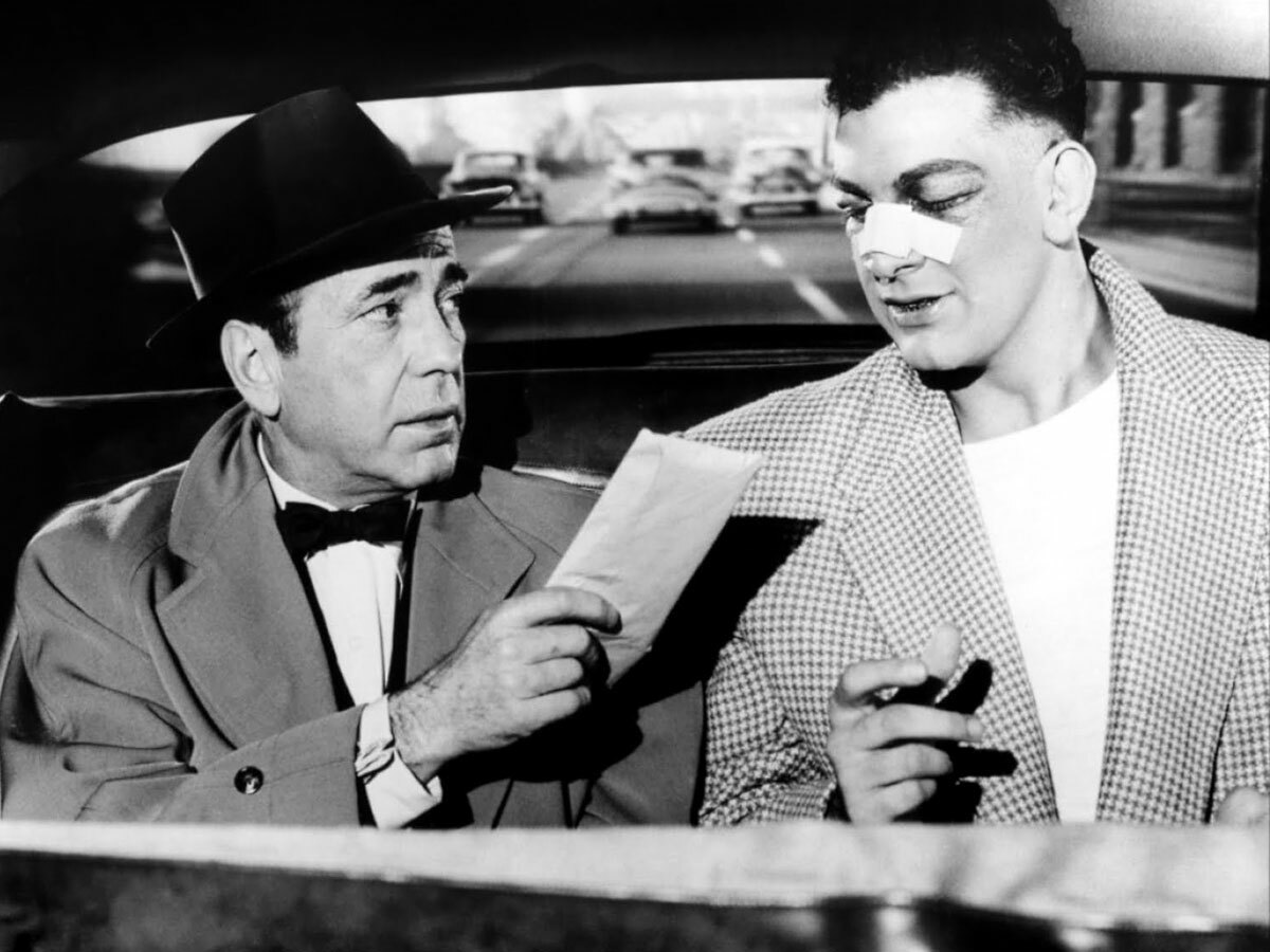 The Harder They Fall (1956)