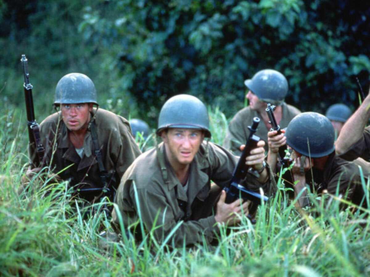 The Thin Red Line (1998)