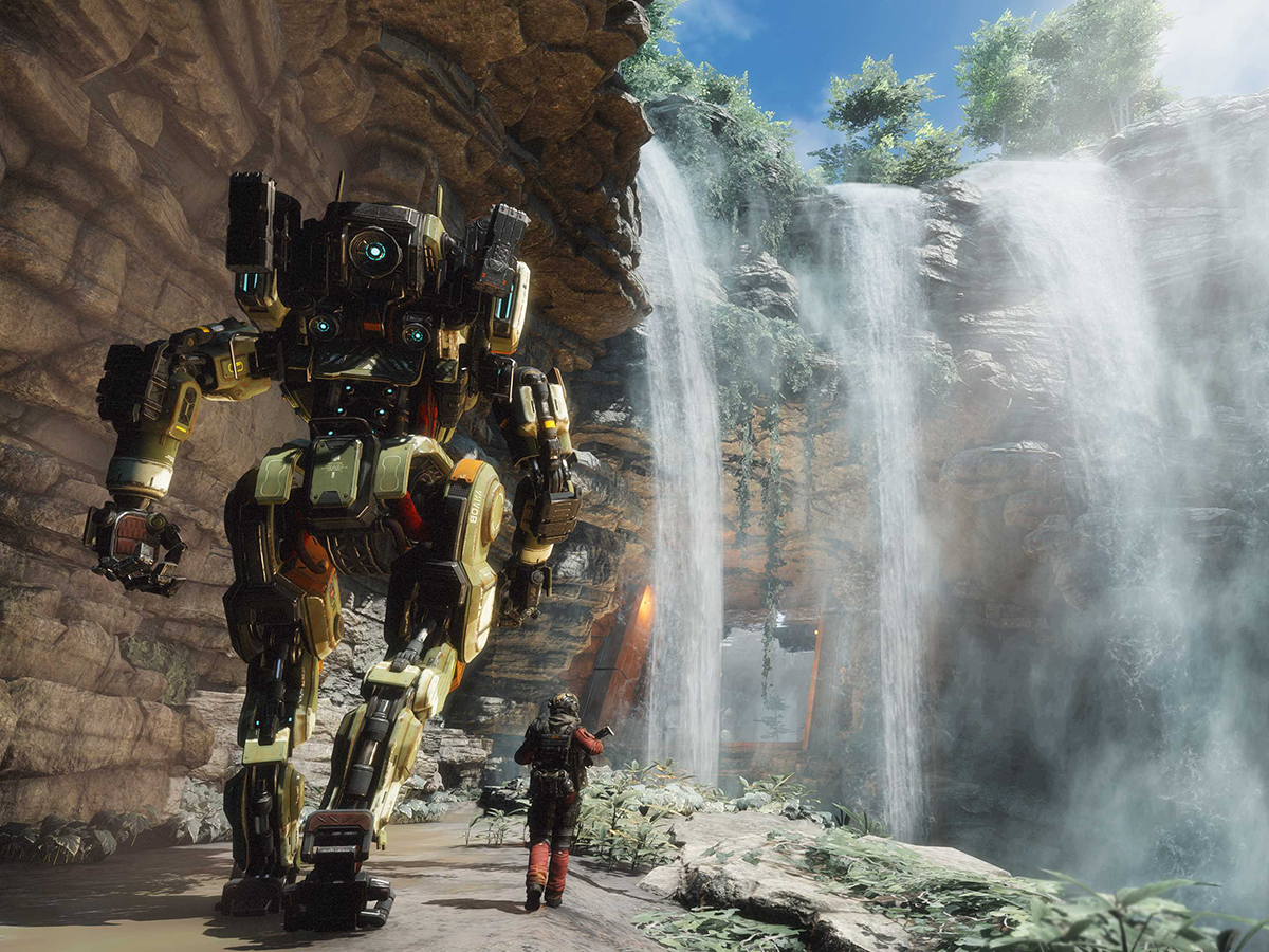 TITANFALL 2 VERDICT