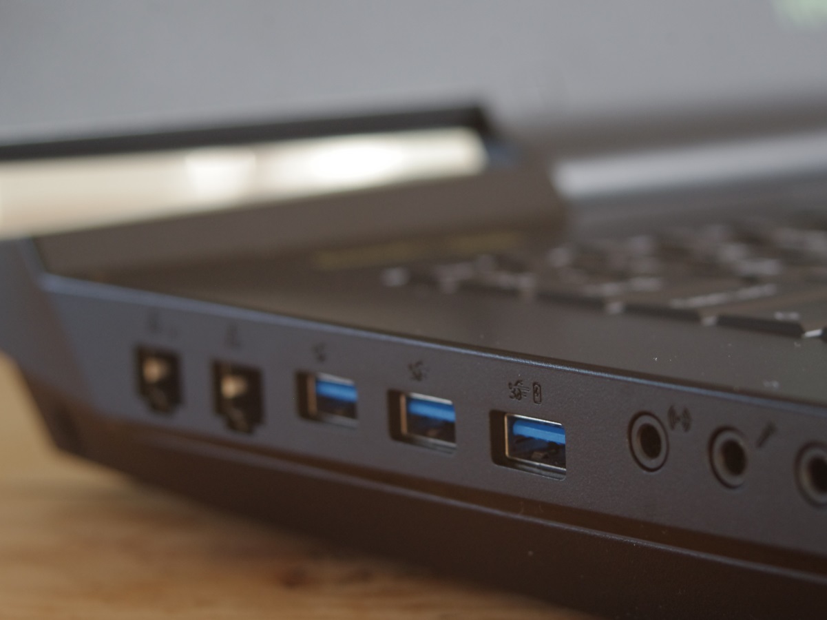Schenker XMG U726 verdict