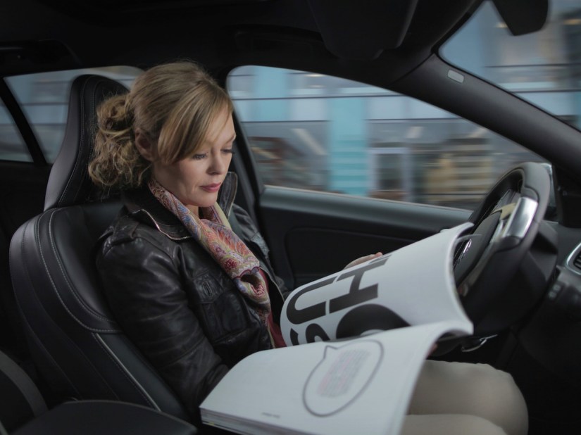 Fully Charged: Volvo’s self-driving car test dated, Lumia 640 leaked, and the sinking Titanic video game