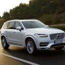Volvo XC90 T8 review