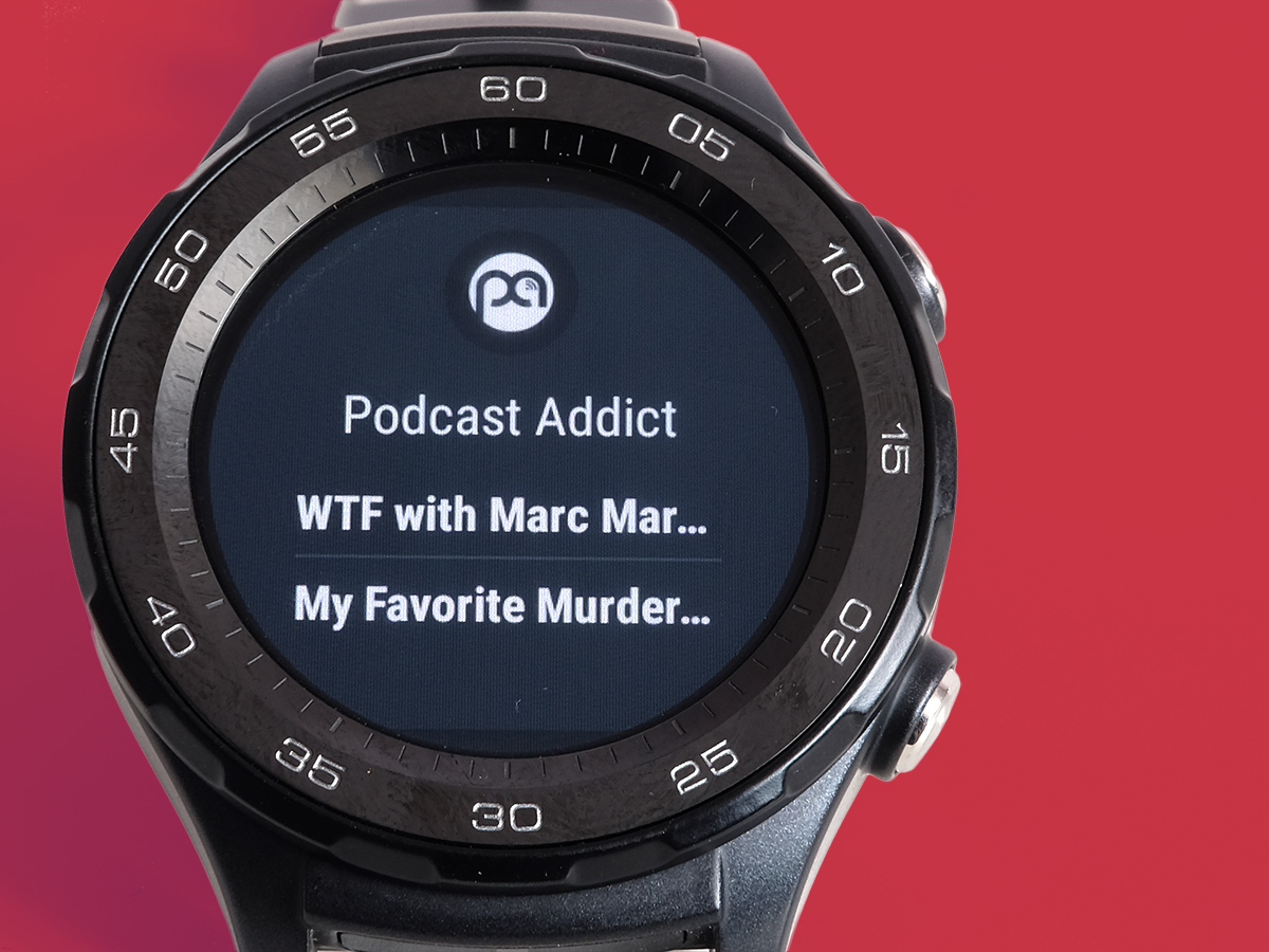 Android Wear 2.0 notifications: less nagging, more help