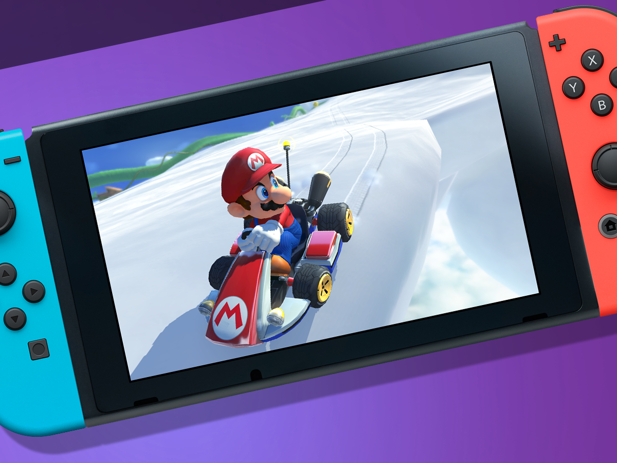 6) Mario Kart 8 is better than ever