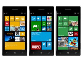 Windows Phone 8 quad-core handsets leaked