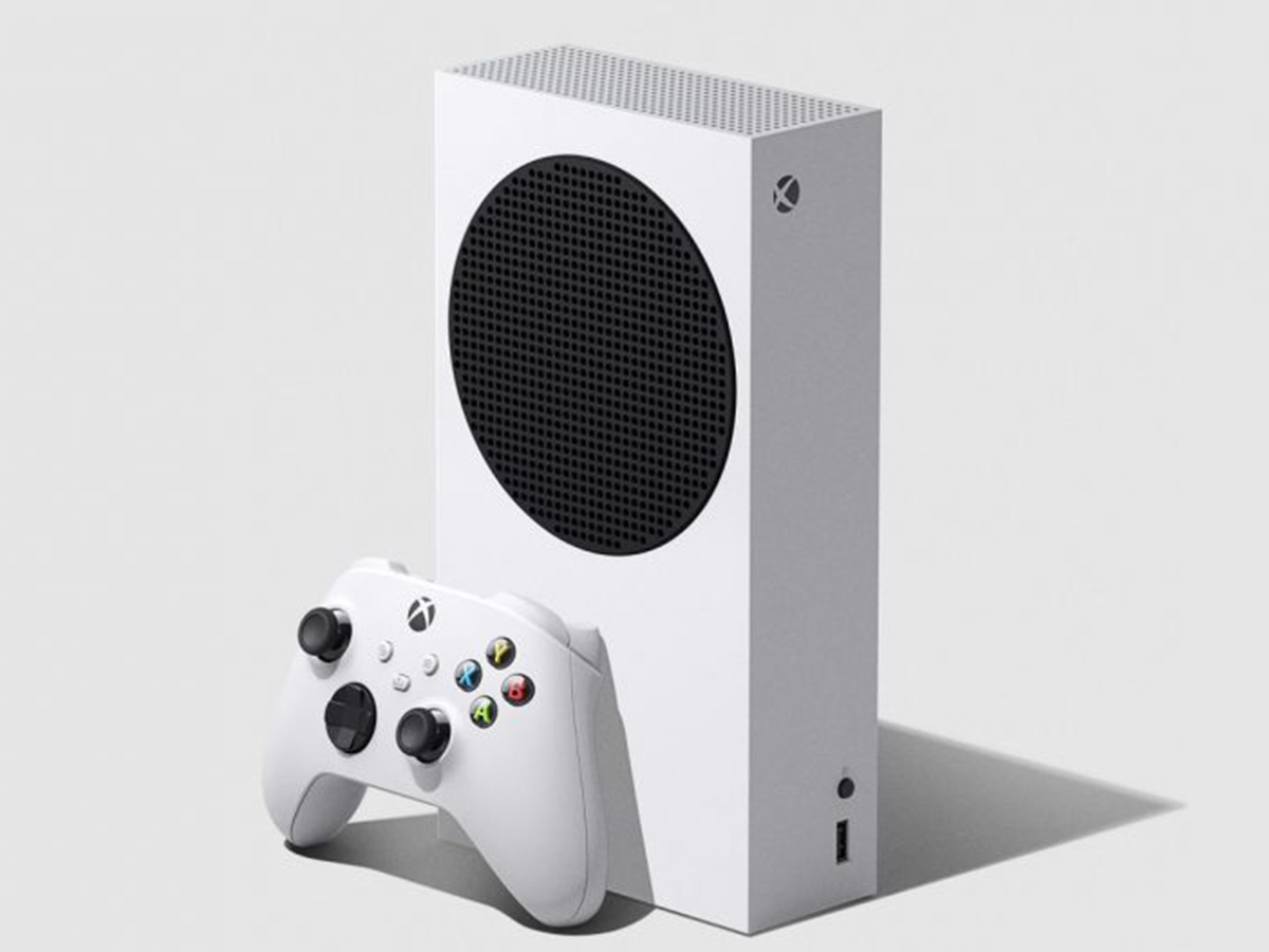 Microsoft Xbox Series S (£249)
