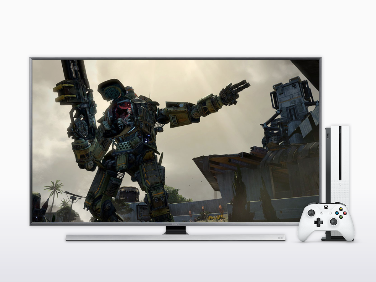 Xbox One S - should you upgrade? 4K gaming