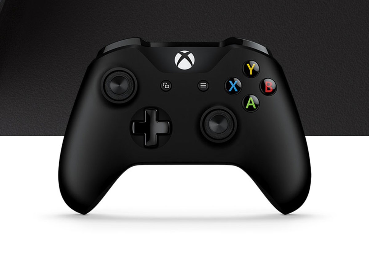 Pairing an Xbox One controller with your iPad or iPhone