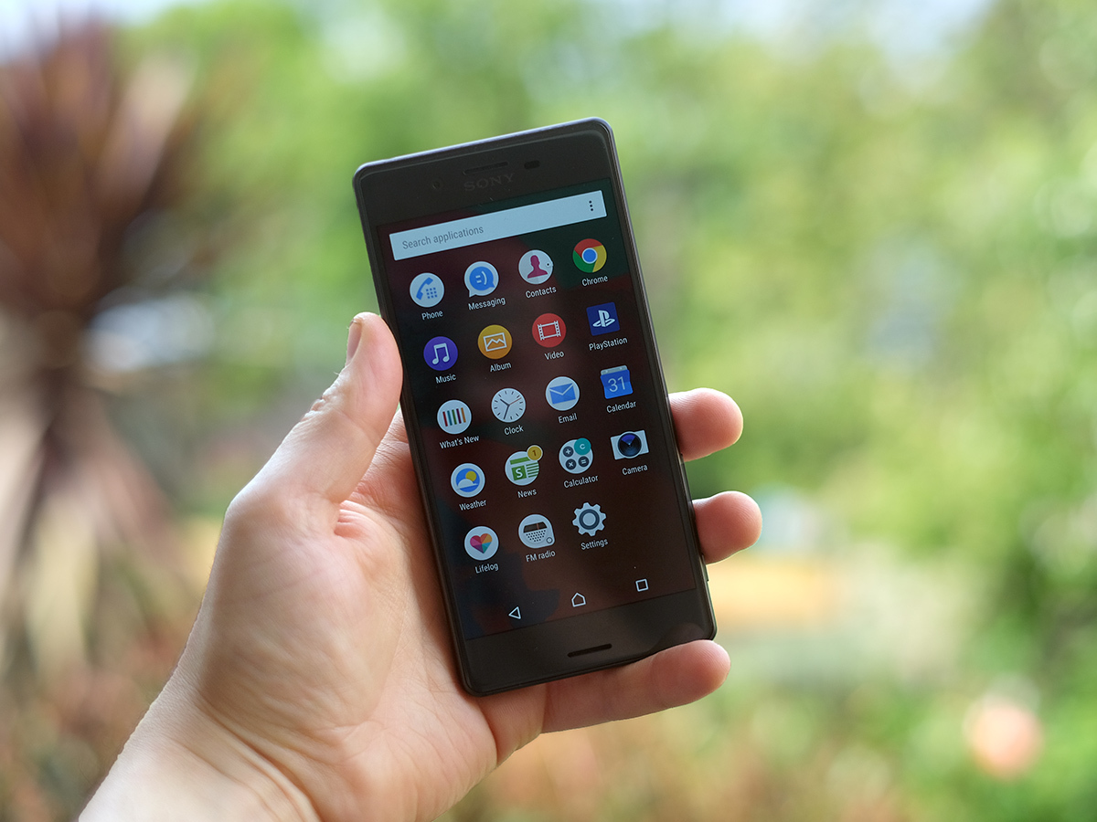 Sony vs Android