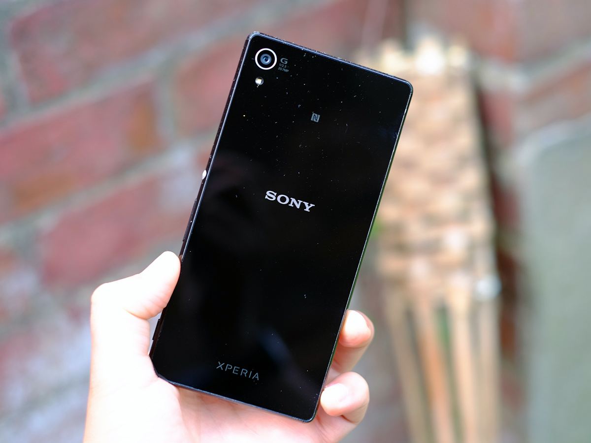 Sony Xperia Z3+ verdict