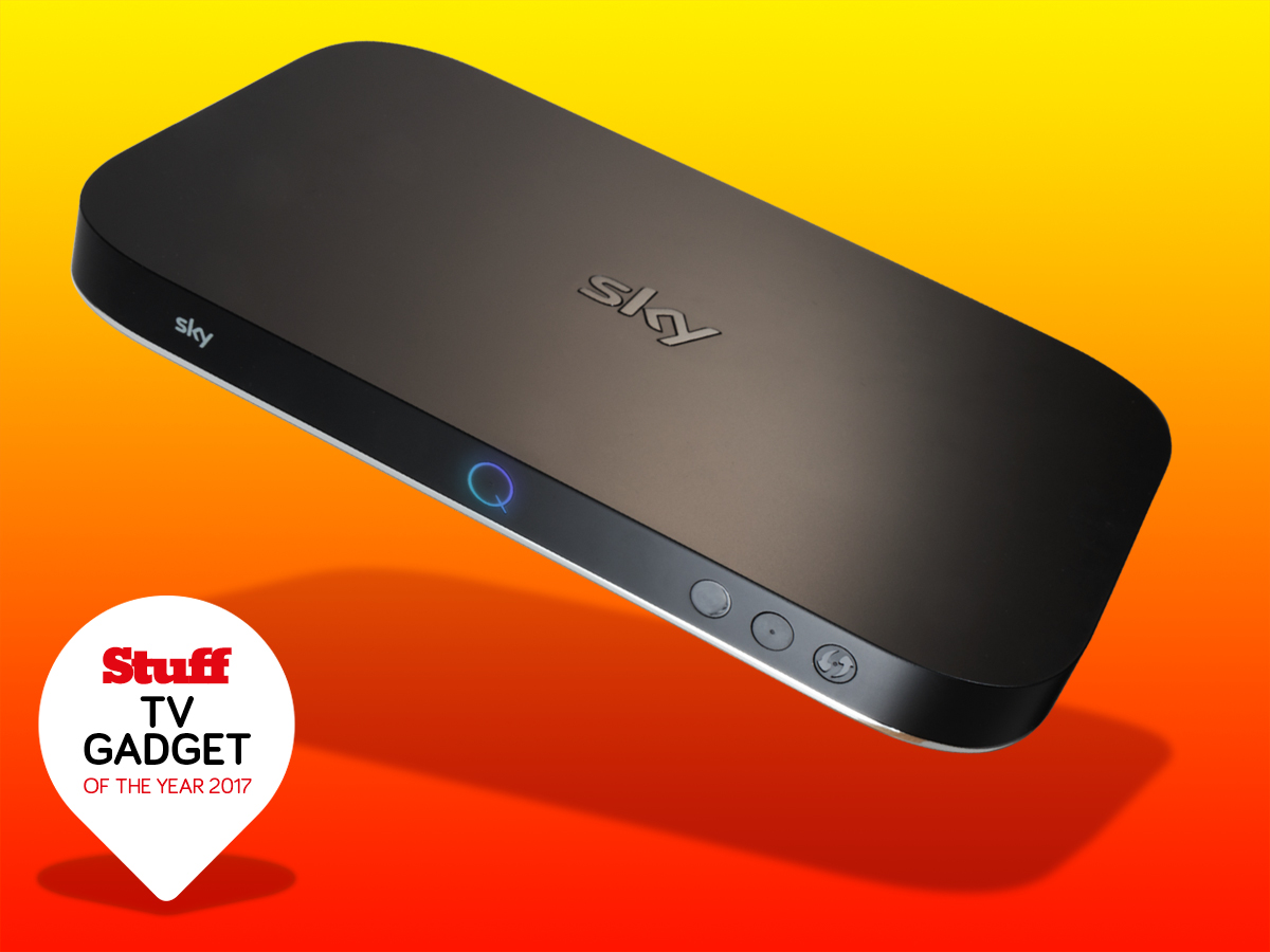 Stuff Gadget Awards 2017: Best TV Gadget