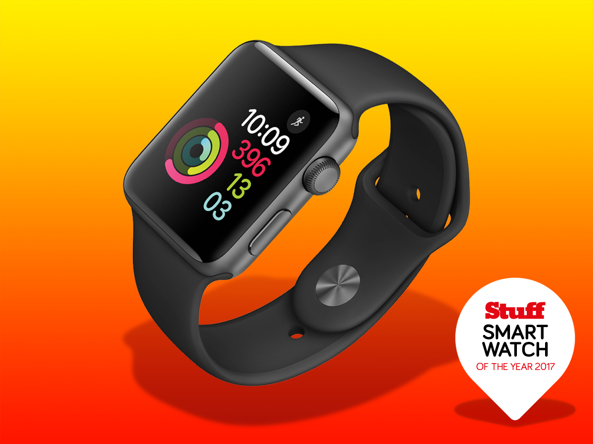 Stuff Gadget Awards 2017: Best Smartwatch