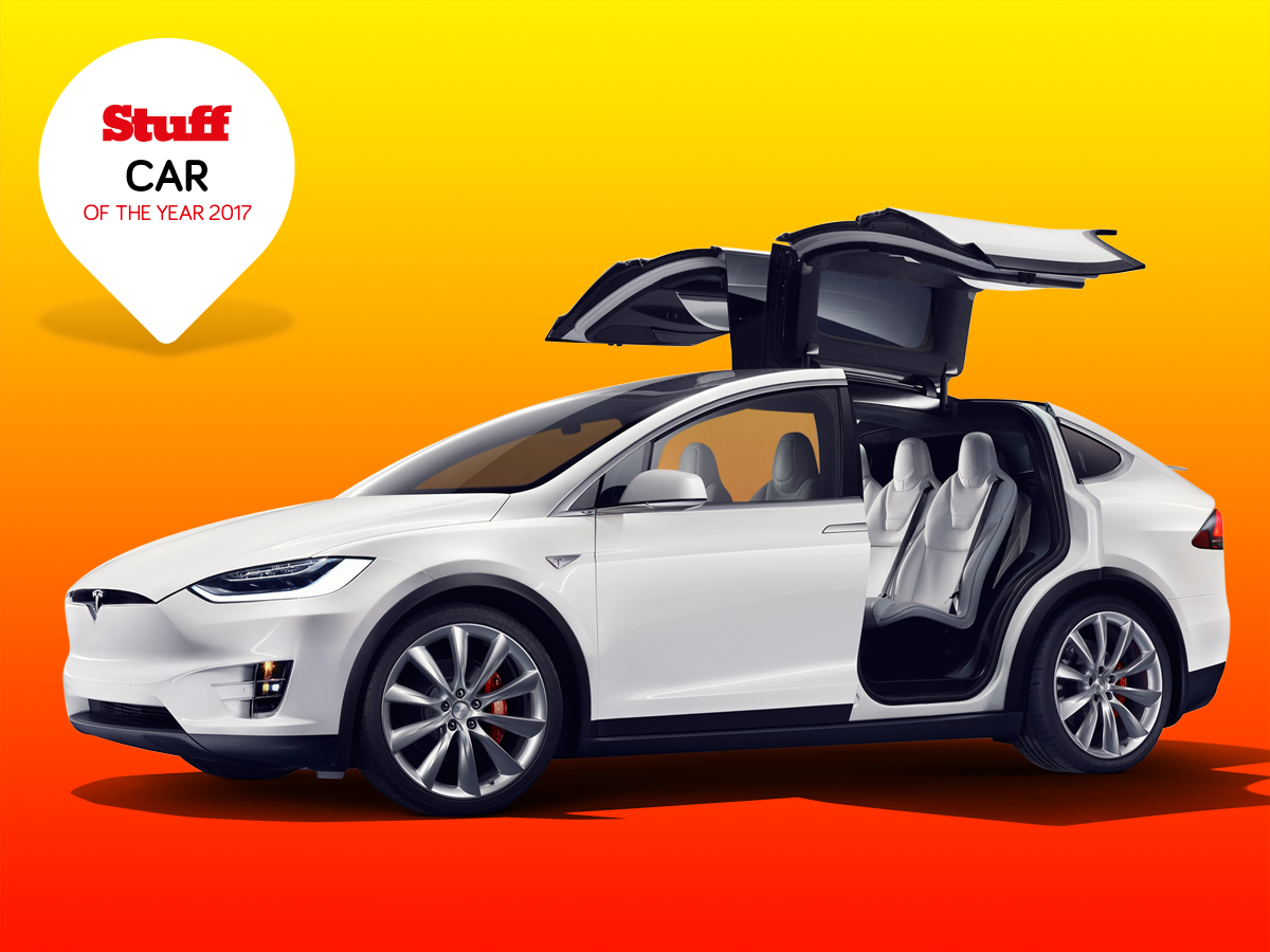 Stuff Gadget Awards 2017: Best Car