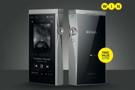 Win an Astell&Kern Portable Music Player and DAC