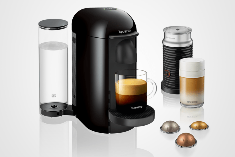 Nespresso’s mega £99 Black Friday bundle is a cappuccino dream for caffeine fiends