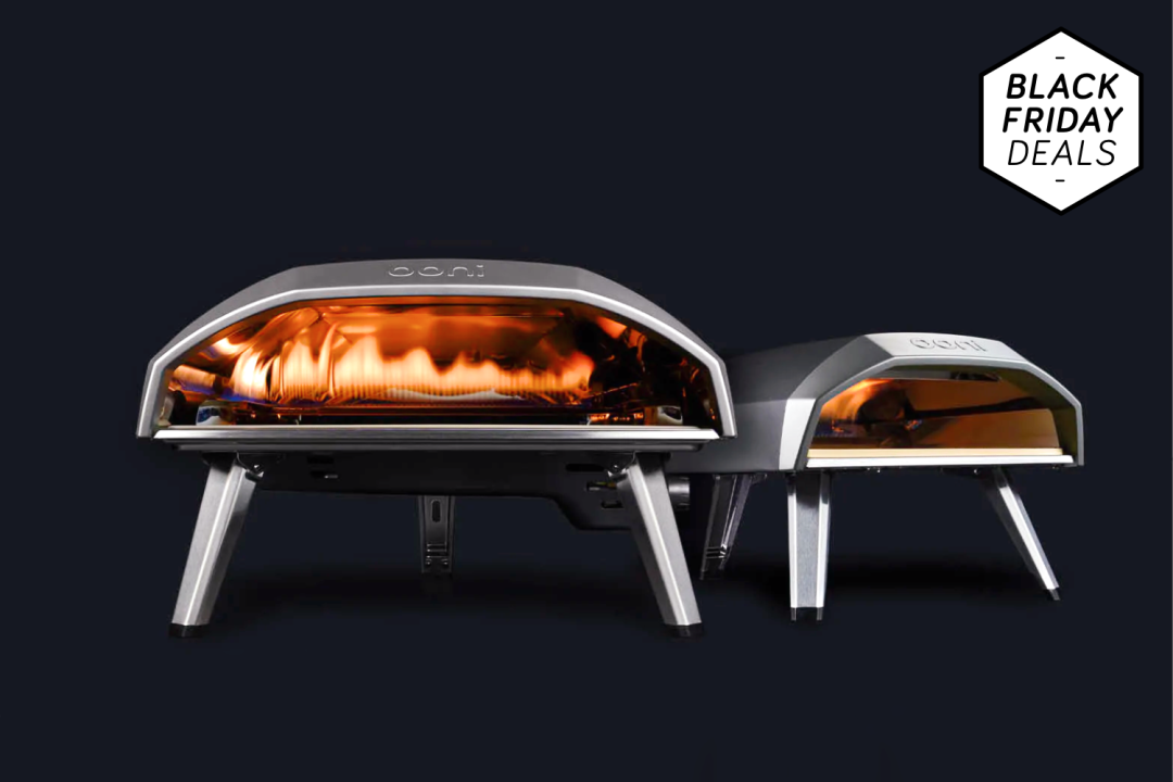 Ooni Black Friday deals – savings on pizza ovens