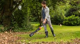 The best leaf blower 2022 to clear garden debris
