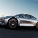 The Mercedes Vision EQXX is a stunning EV with world-beating range