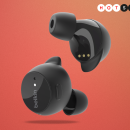 Belkin’s Soundform Immerse are noise-cancelling earbuds for audiophiles