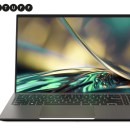 Acer’s Swift X lineup boasts Intel’s new Arc graphics