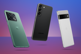 Which is the best Android phone in 2022? OnePlus 10 Pro vs Samsung Galaxy S22 vs Google Pixel 6 Pro