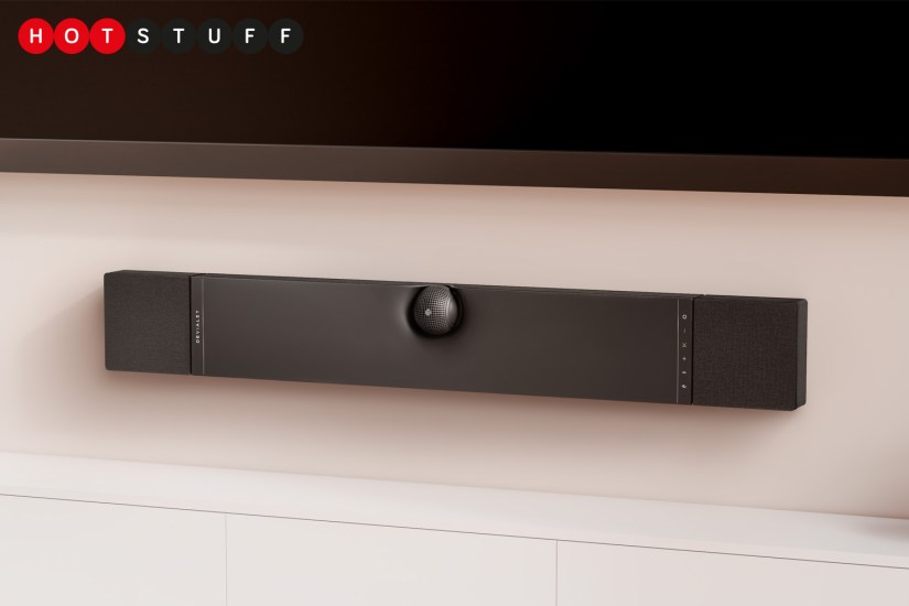 Devialet Dione is the company’s first soundbar, boasts Dolby Atmos