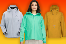The best lightweight waterproof jackets 2022: top picks for unpredictable spring weather