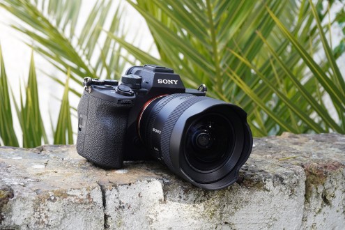 Sony A7 IV review: a full-frame hybrid camera that can do it all