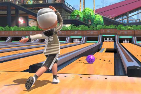 Nintendo Switch Sports hands-on review: Wii Sports for a new generation