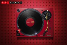 Technics launches limited-edition turntable to celebrate 50 years of spinning