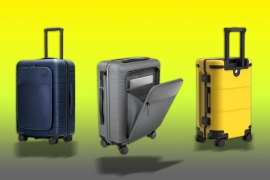 Top Trunks: the 9 best smart suitcases