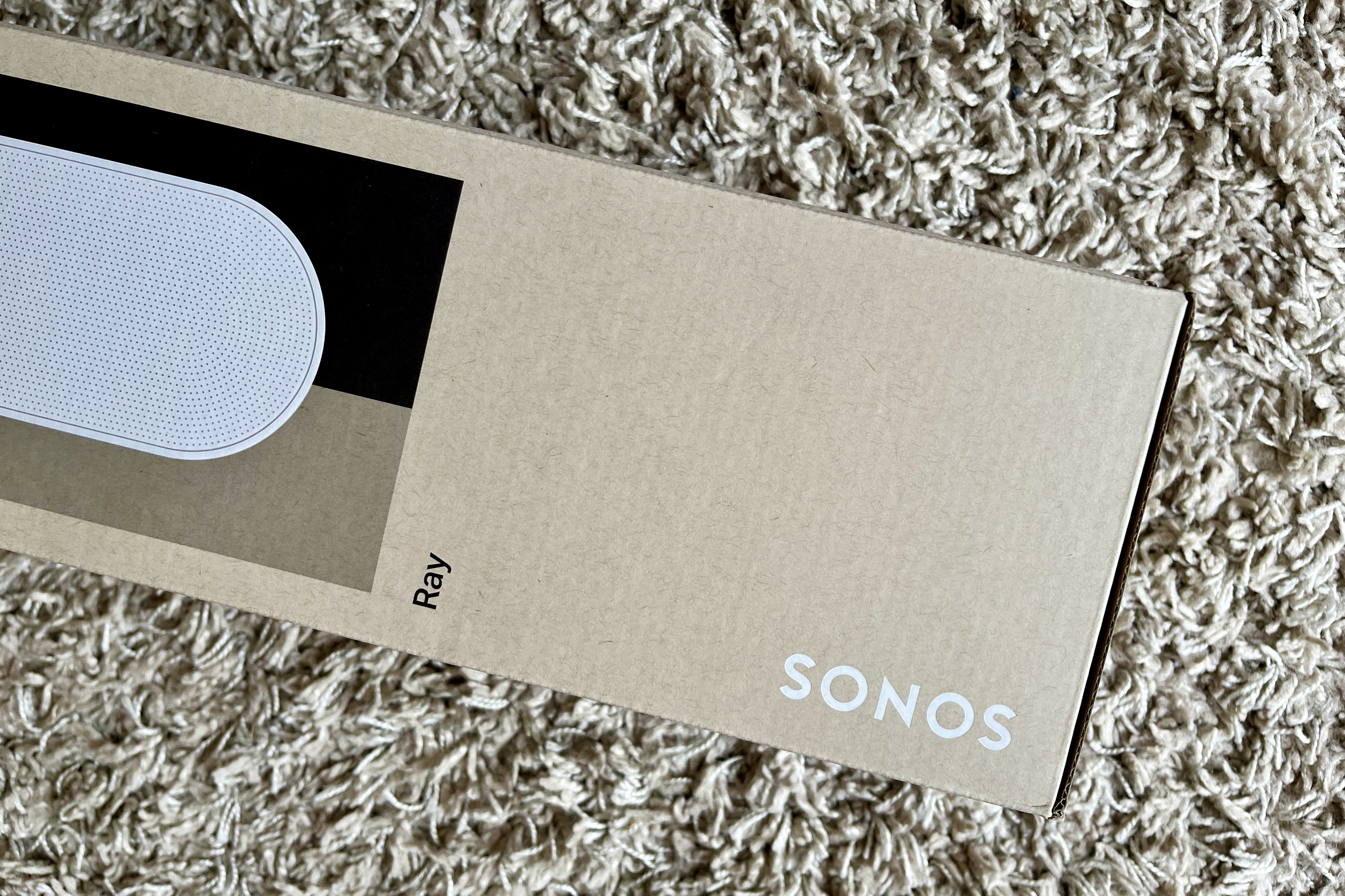 Sonos ray review