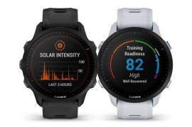 Garmin’s new Forerunner 955 looks like a best running watch contender