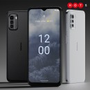 The Nokia G60 5G is an eco-minded phone for not much cash