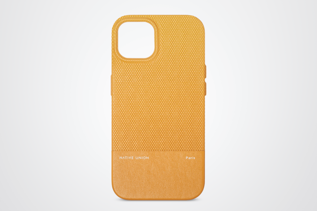 Native Union Re(Classic) eco-friendly iPhone case