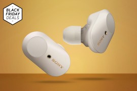 Sony’s WF-1000XM3 true wireless in-ears are a steal at £99