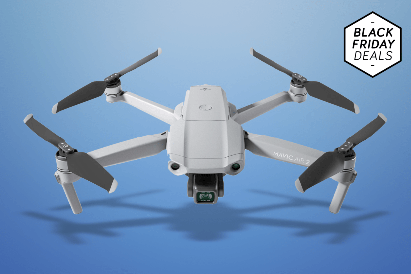 DJI drone prices plummet in huge Amazon Black Friday discount