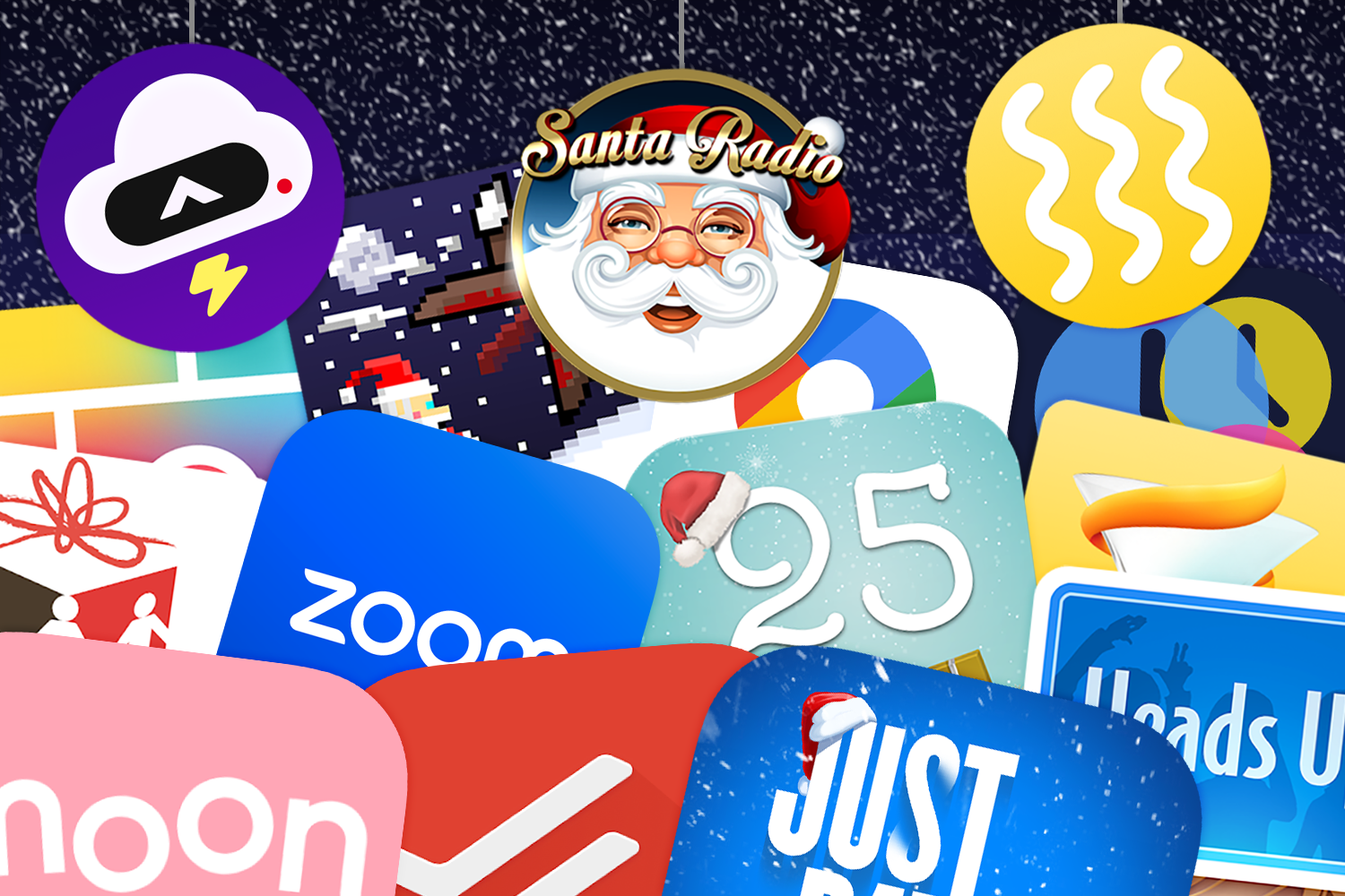 The 12 best Christmas apps to download for iPhone and Android
