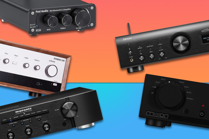 Best amplifier 2025: power up your home Hi-Fi