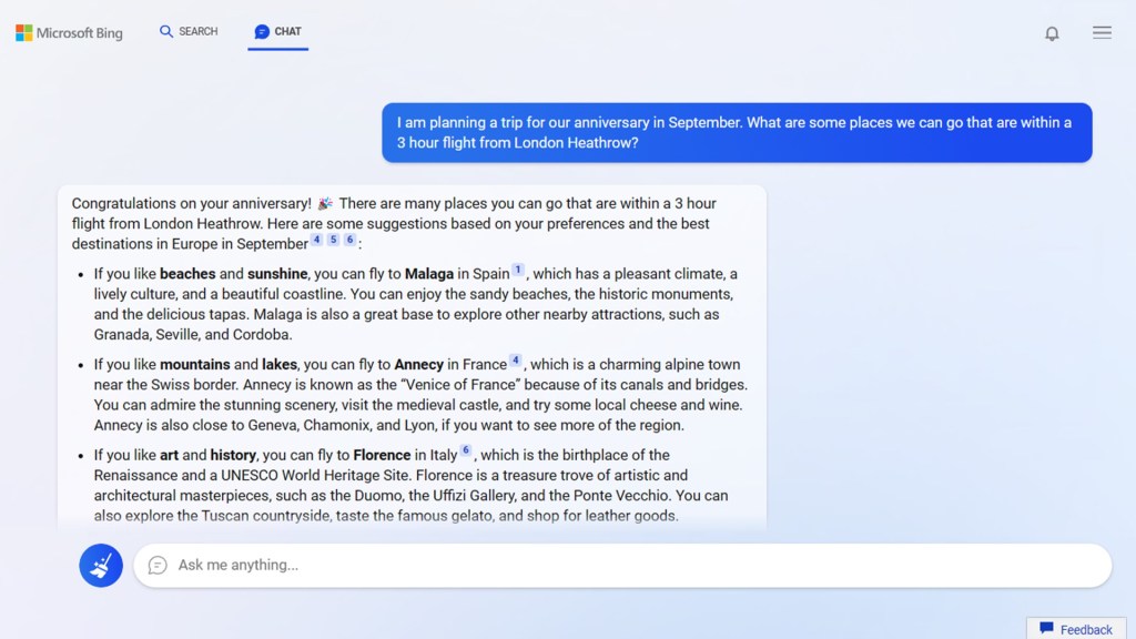 Chatting with GPT
