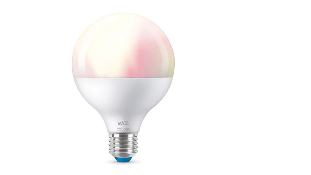 Wiz Colour Globe E27
