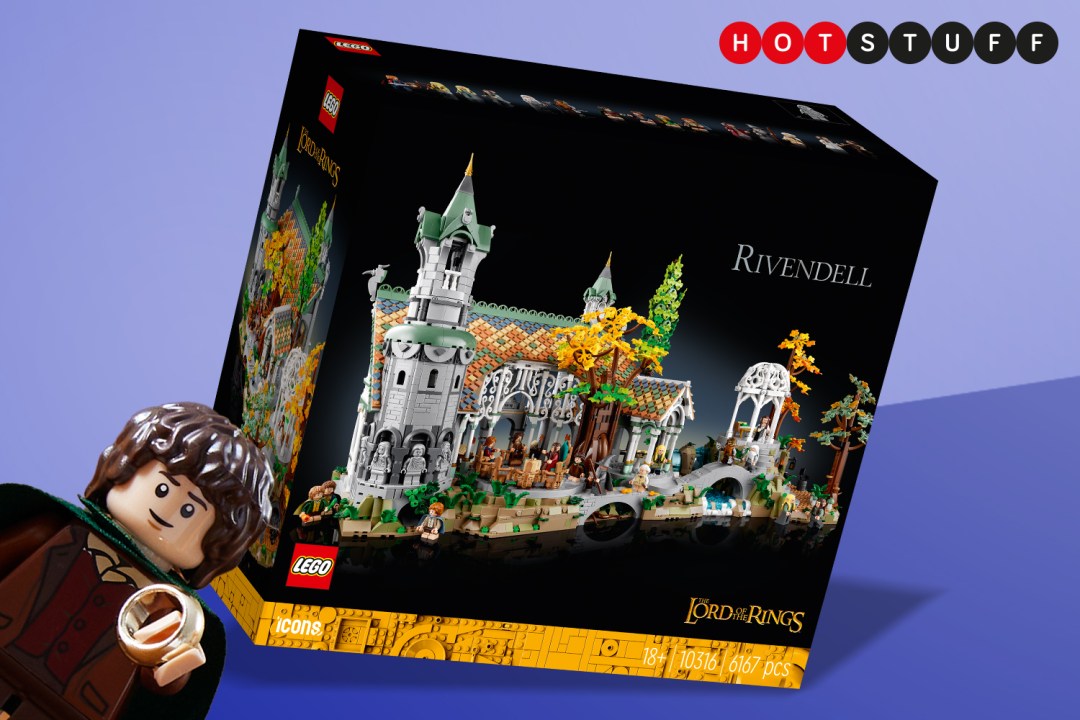 Lego Icons Lord of the Rings