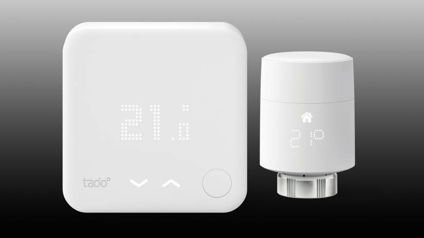 Win a complete smart home thermostat setup from Tado!