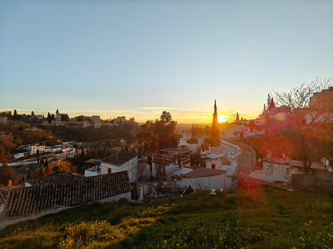 Oppo Find X6 Pro camera samples sunset ultrawide