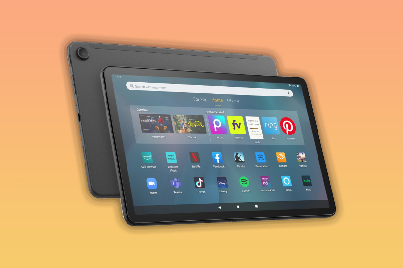 Get up to 60% off my favourite Fire tablets this Prime Day